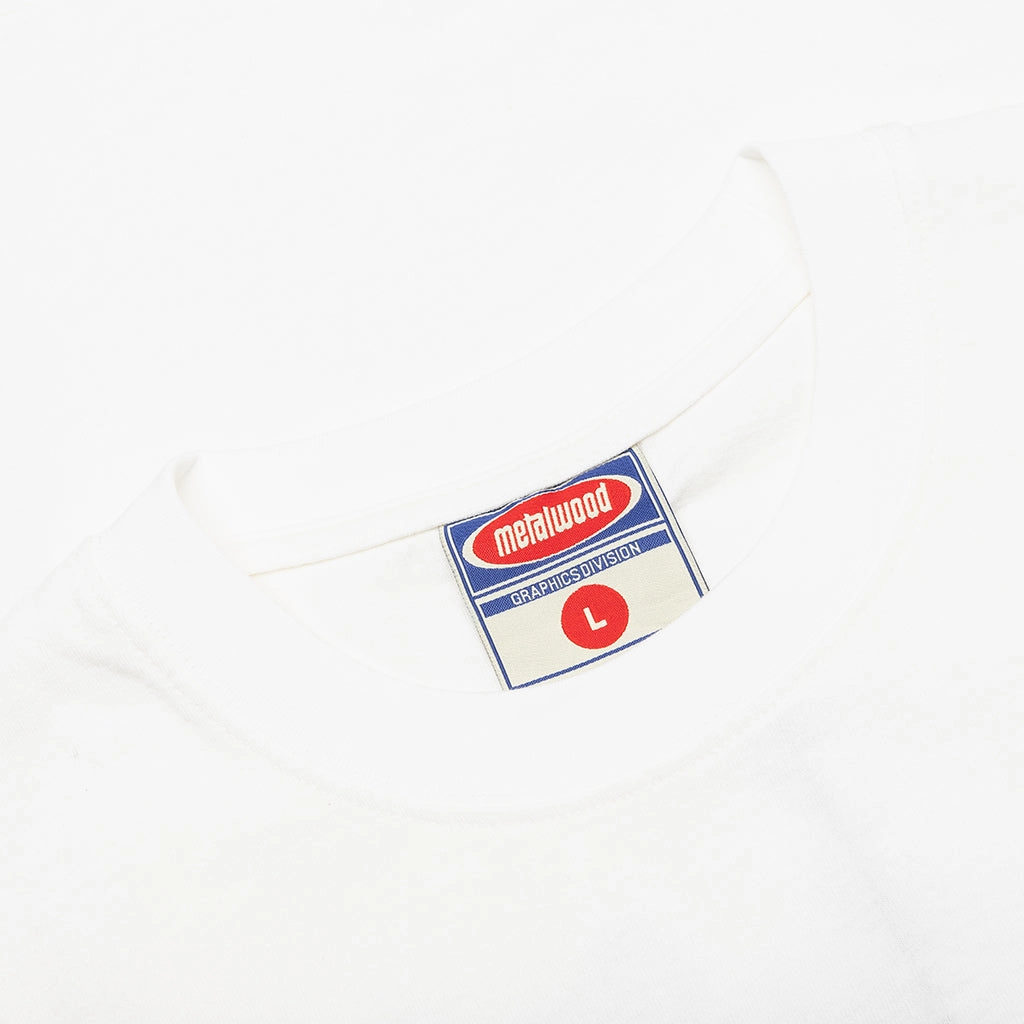 Grab Your Balls T-Shirt - White