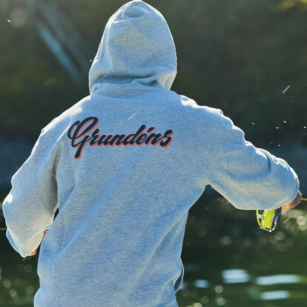 Grundens Displacement DWR Hoodie CLOSE-OUT