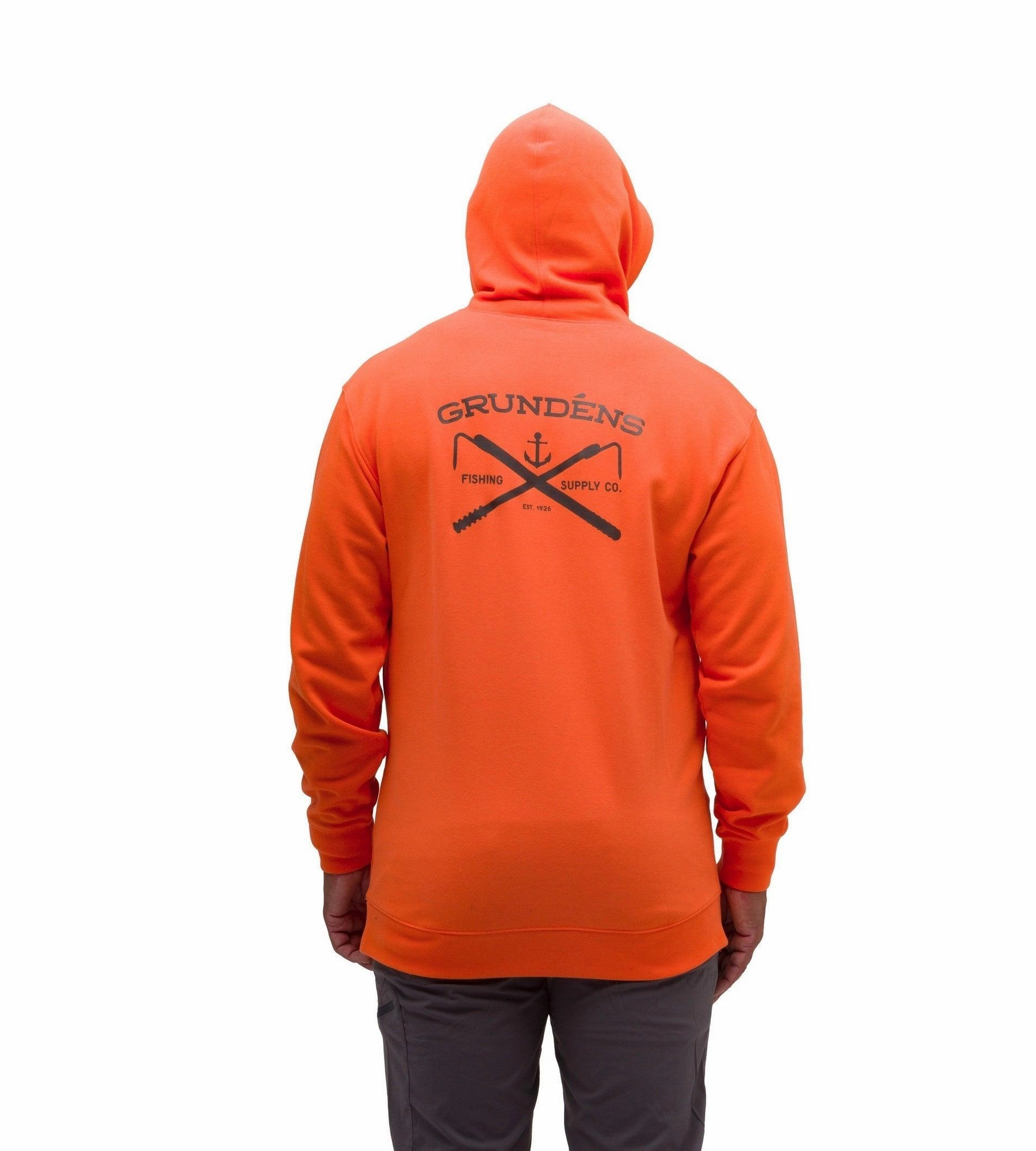 Grundens Displacement DWR Hoodie CLOSE-OUT