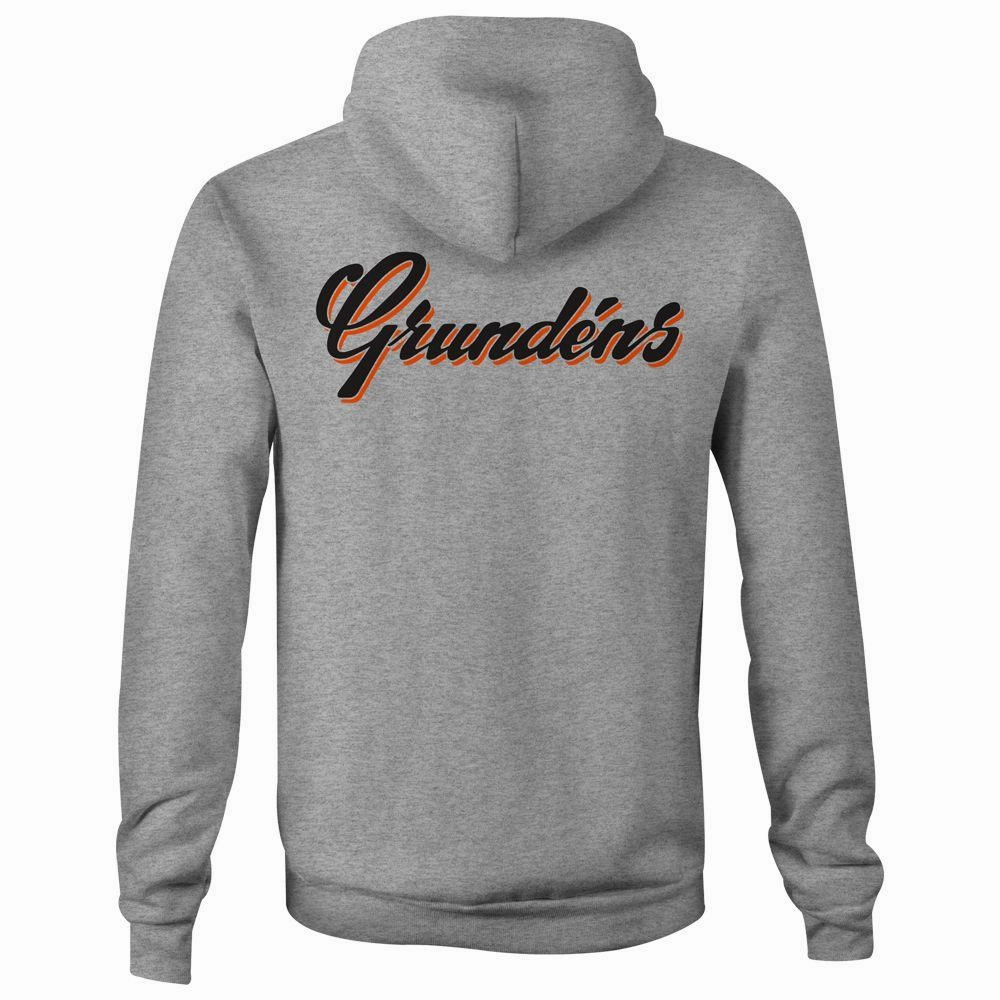 Grundens Displacement DWR Hoodie CLOSE-OUT