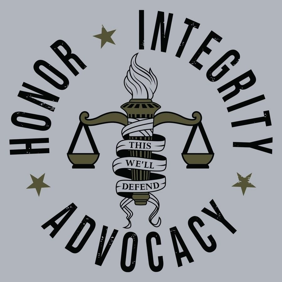 Grunt Style Foundation Advocacy T-Shirt - Dark Heather Gray