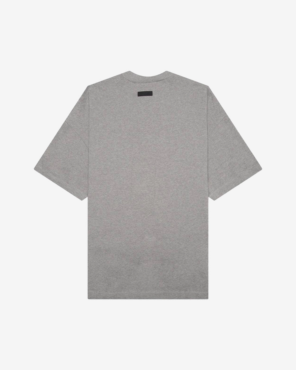 Heavy Jersey S/S Tee Dark Heather Oatmeal