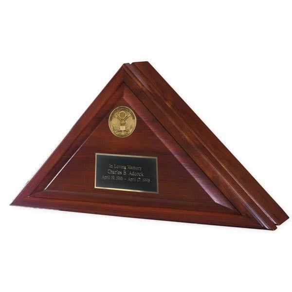 Heritage Military Flag Case with Free Personalization