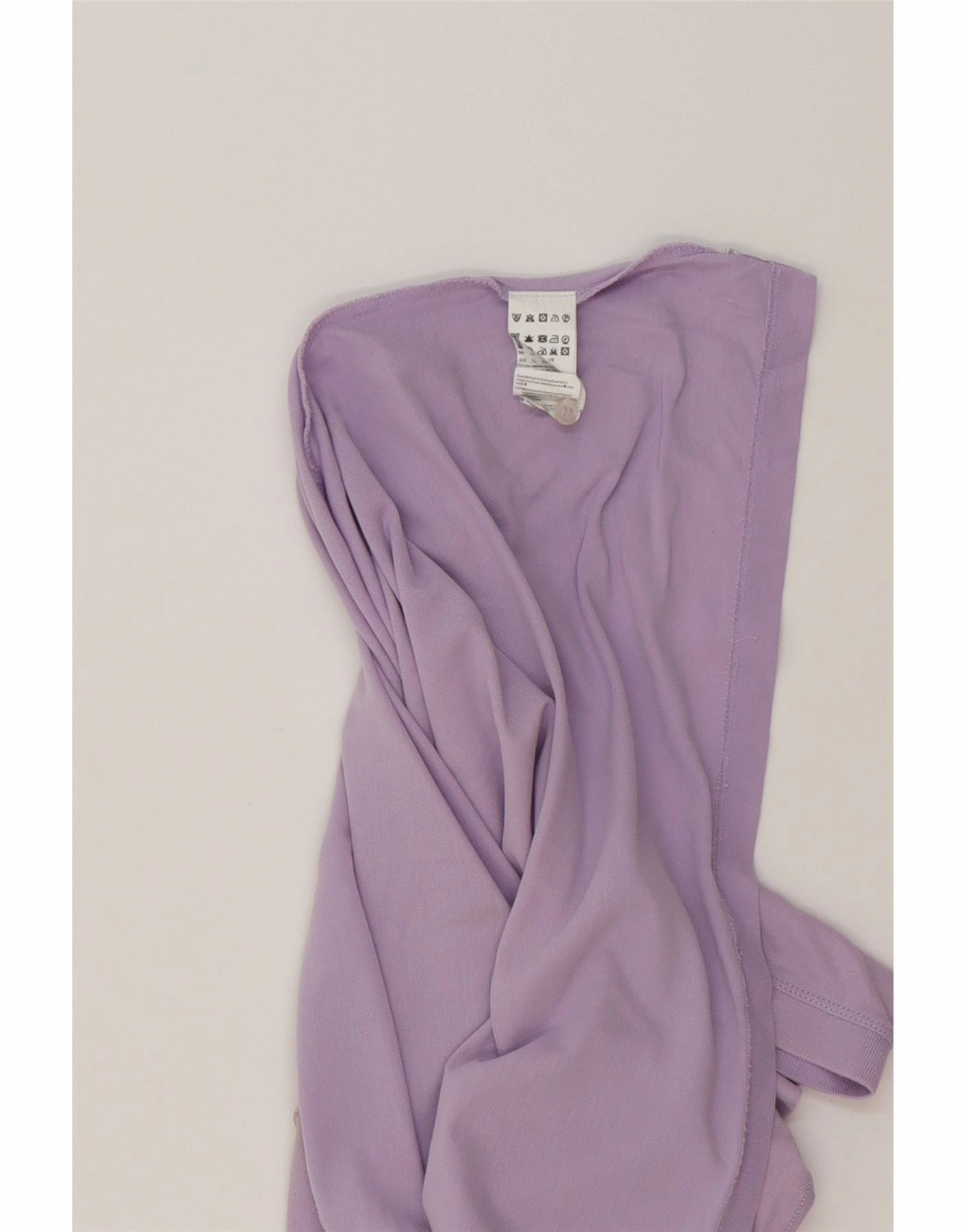 HUGO BOSS Mens Polo Shirt XL Purple Cotton