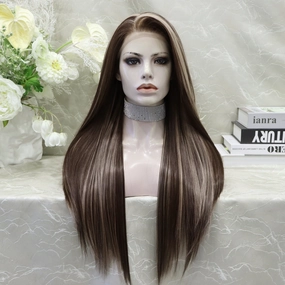 IMstyle new arrivals Sunny&Lucy Free parting lace front wigs