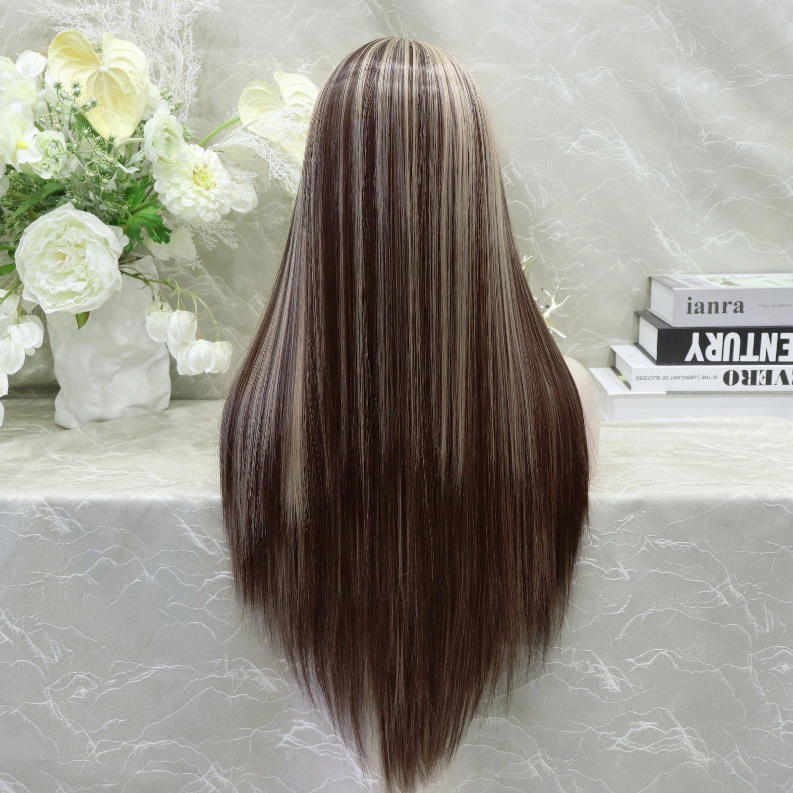 IMstyle new arrivals Sunny&Lucy Free parting lace front wigs