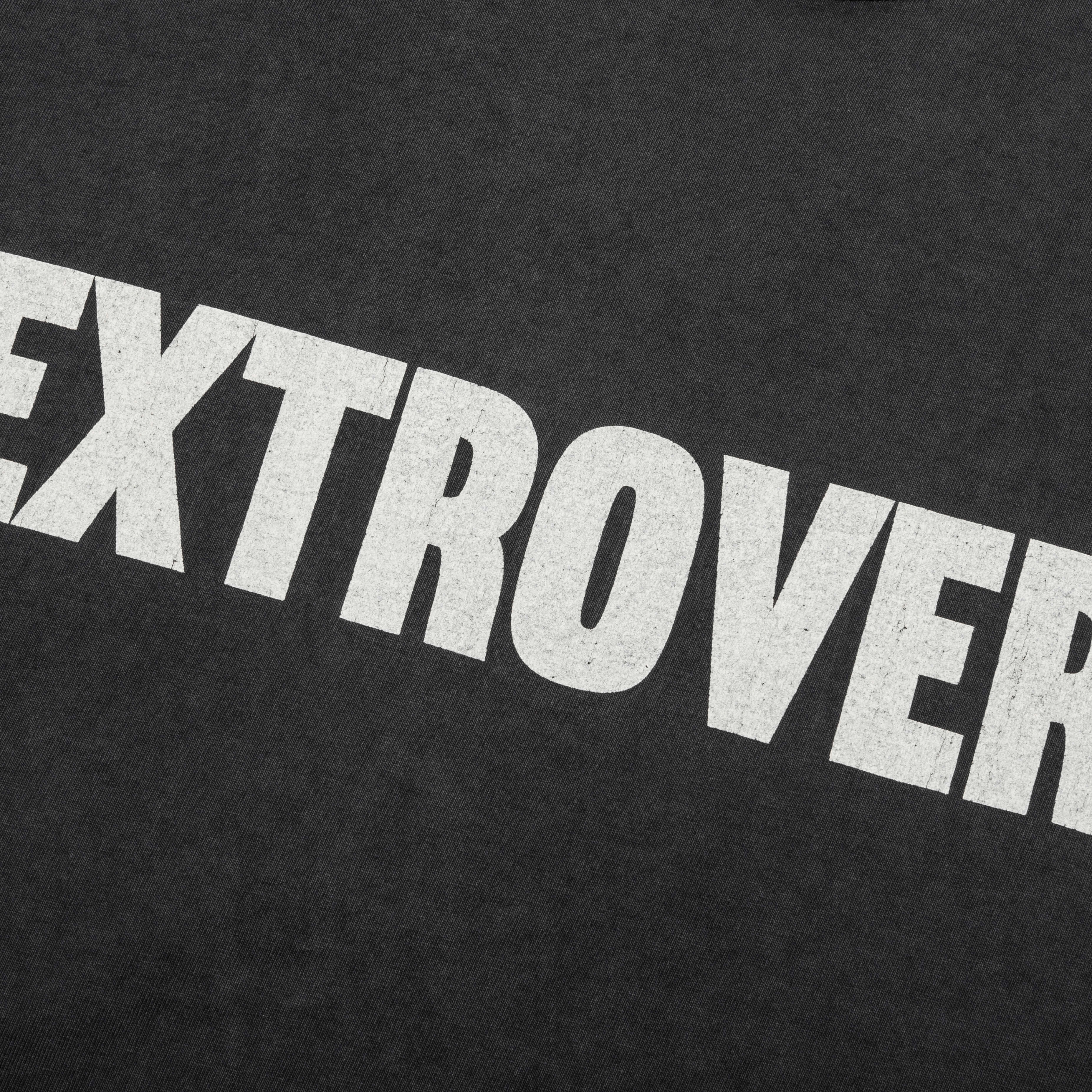 Intro/Extro Reversible Tee - Wizer Black