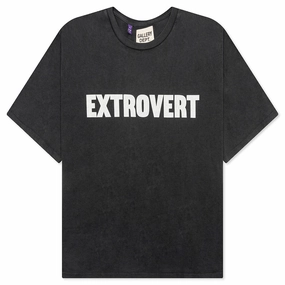 Intro/Extro Reversible Tee - Wizer Black