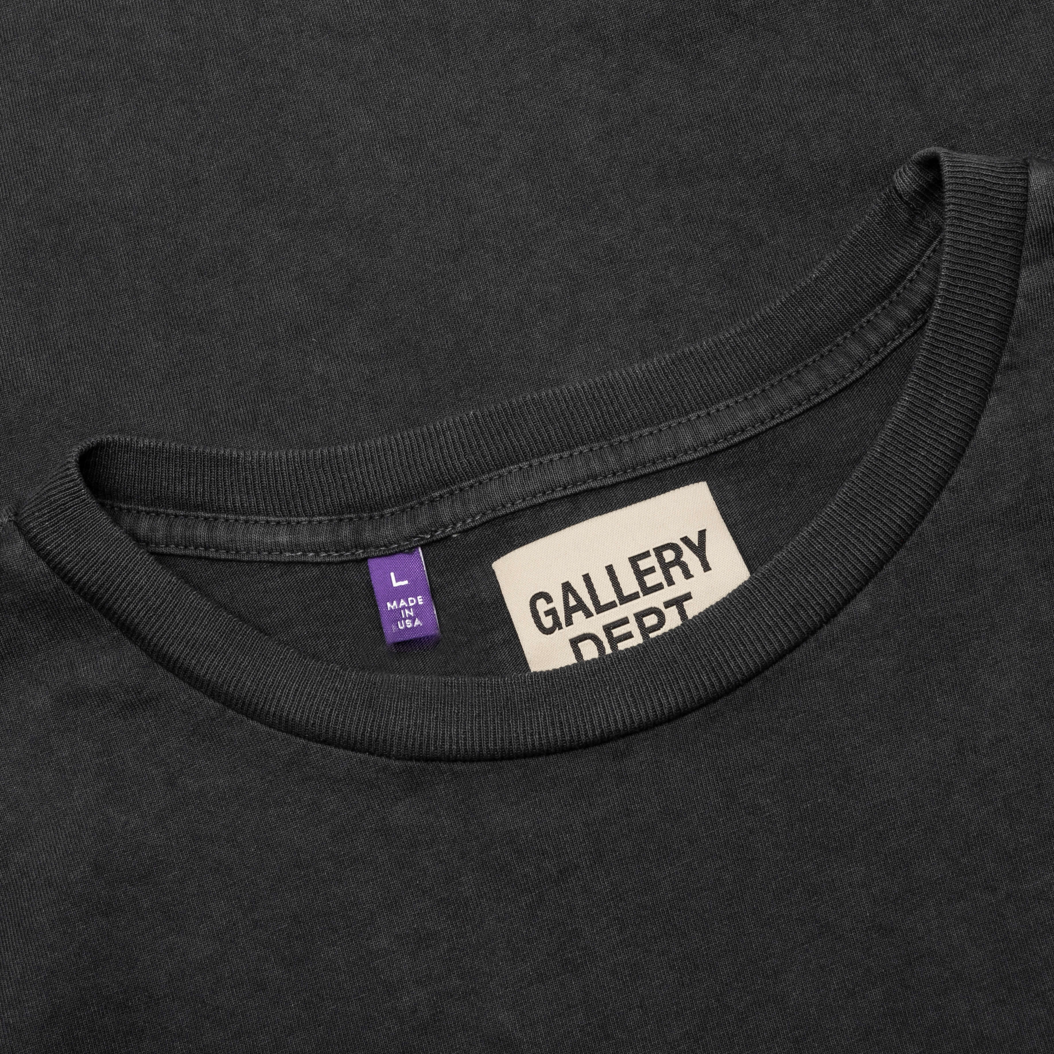Intro/Extro Reversible Tee - Wizer Black