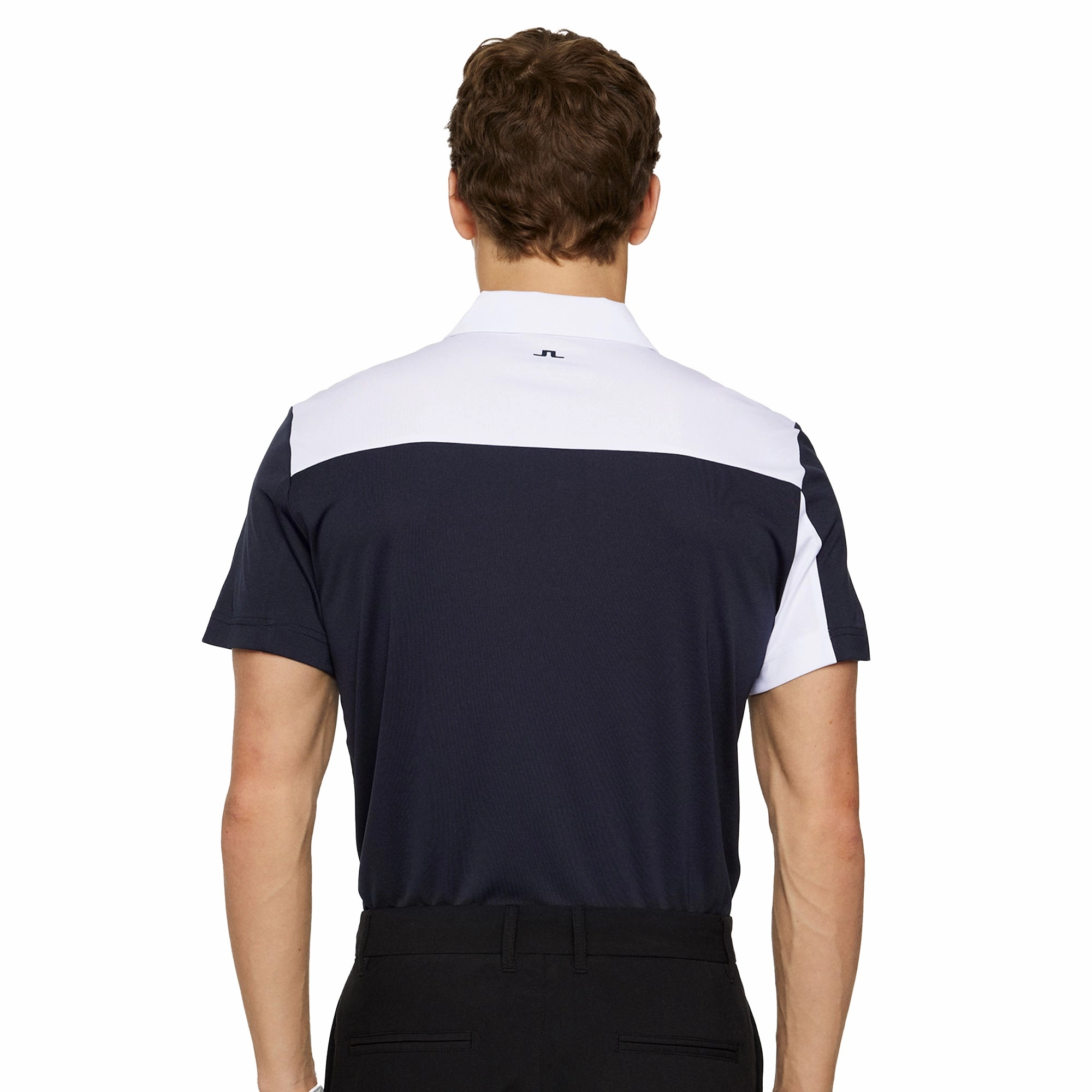J.Lindeberg Golf Anders Polo Shirt SS25