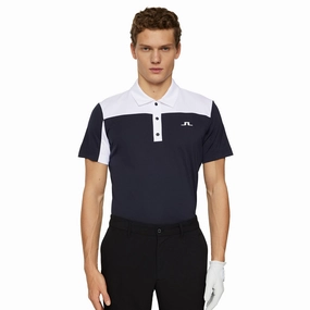 J.Lindeberg Golf Anders Polo Shirt SS25
