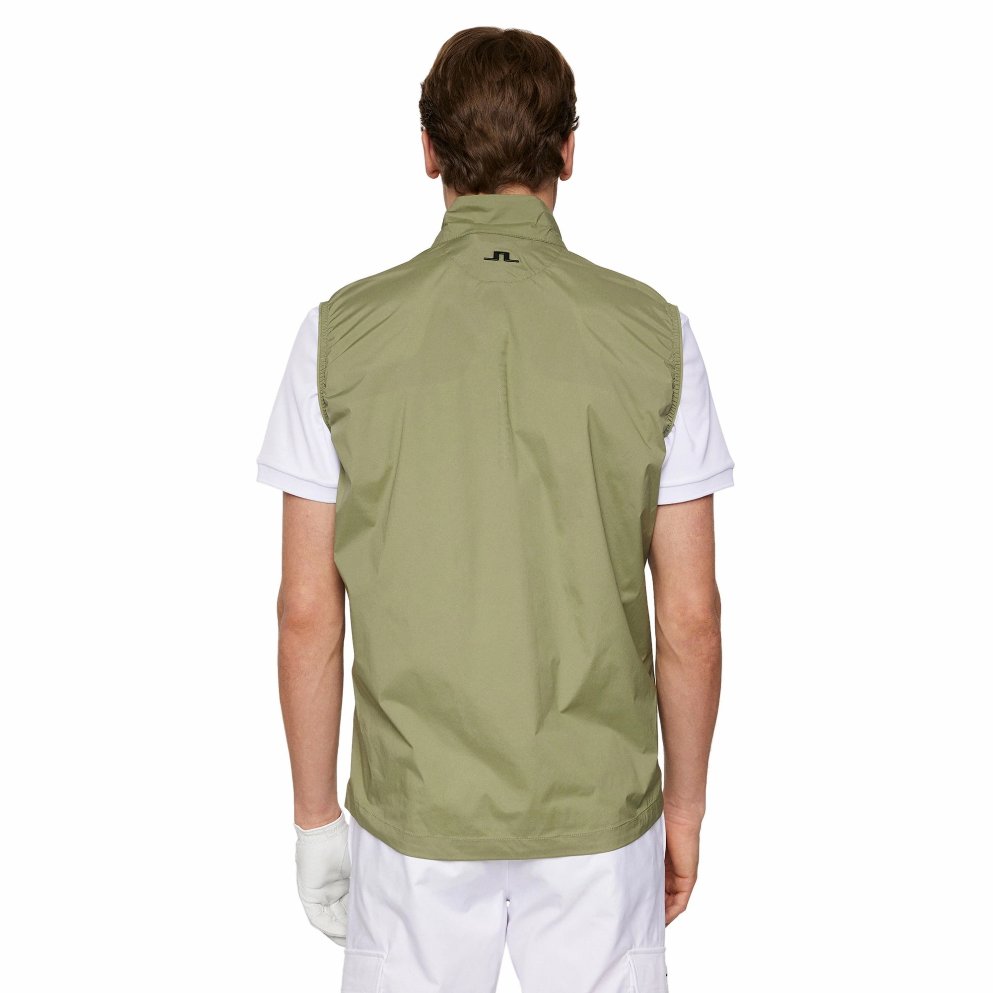 J.Lindeberg Golf Ash Light Packable Vest SS25
