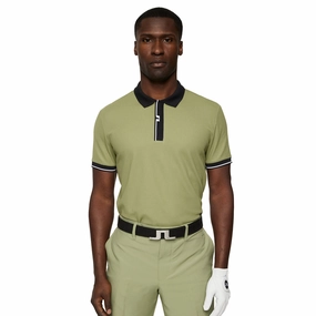 J.Lindeberg Golf Bay Polo Shirt SS25
