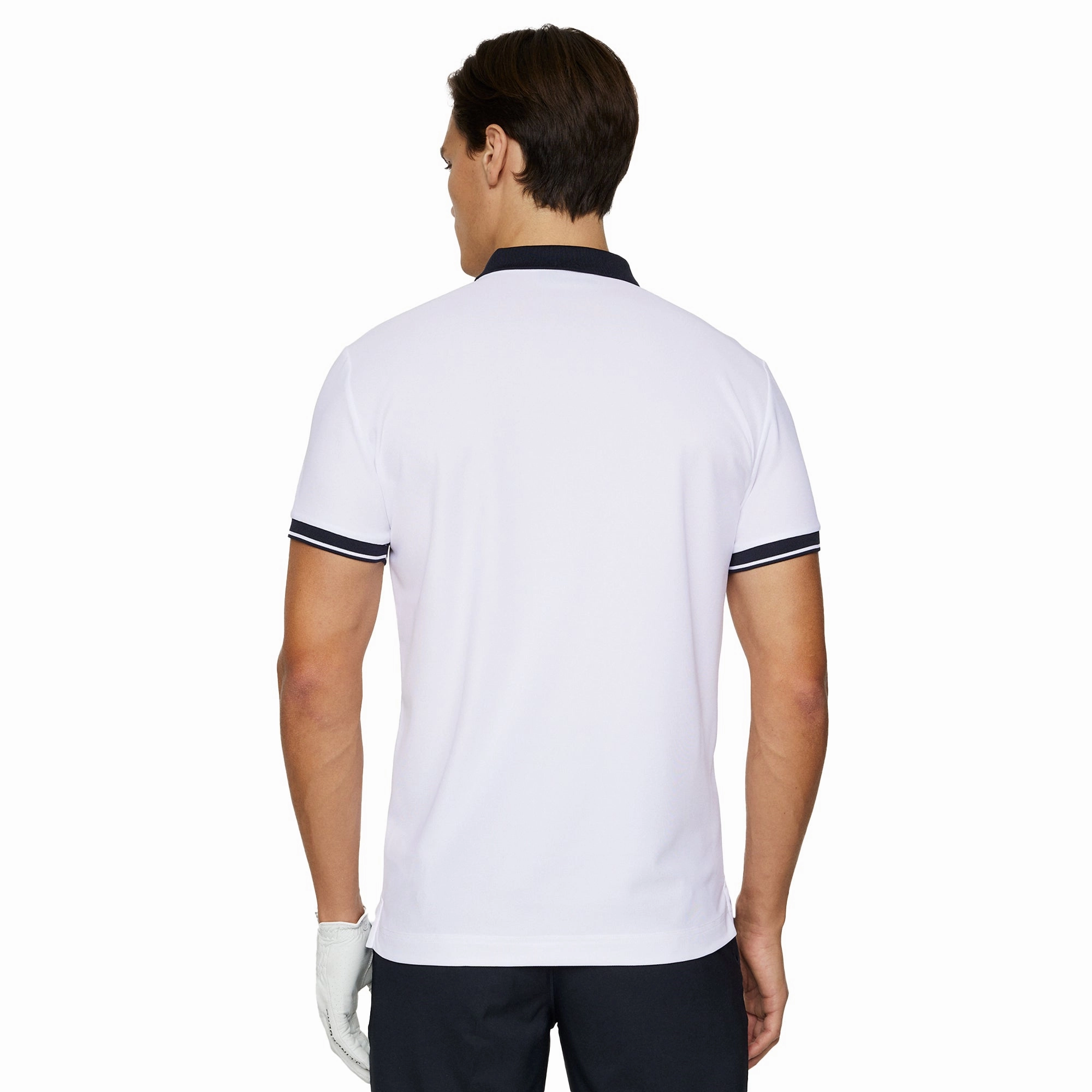 J.Lindeberg Golf Bay Polo Shirt SS25