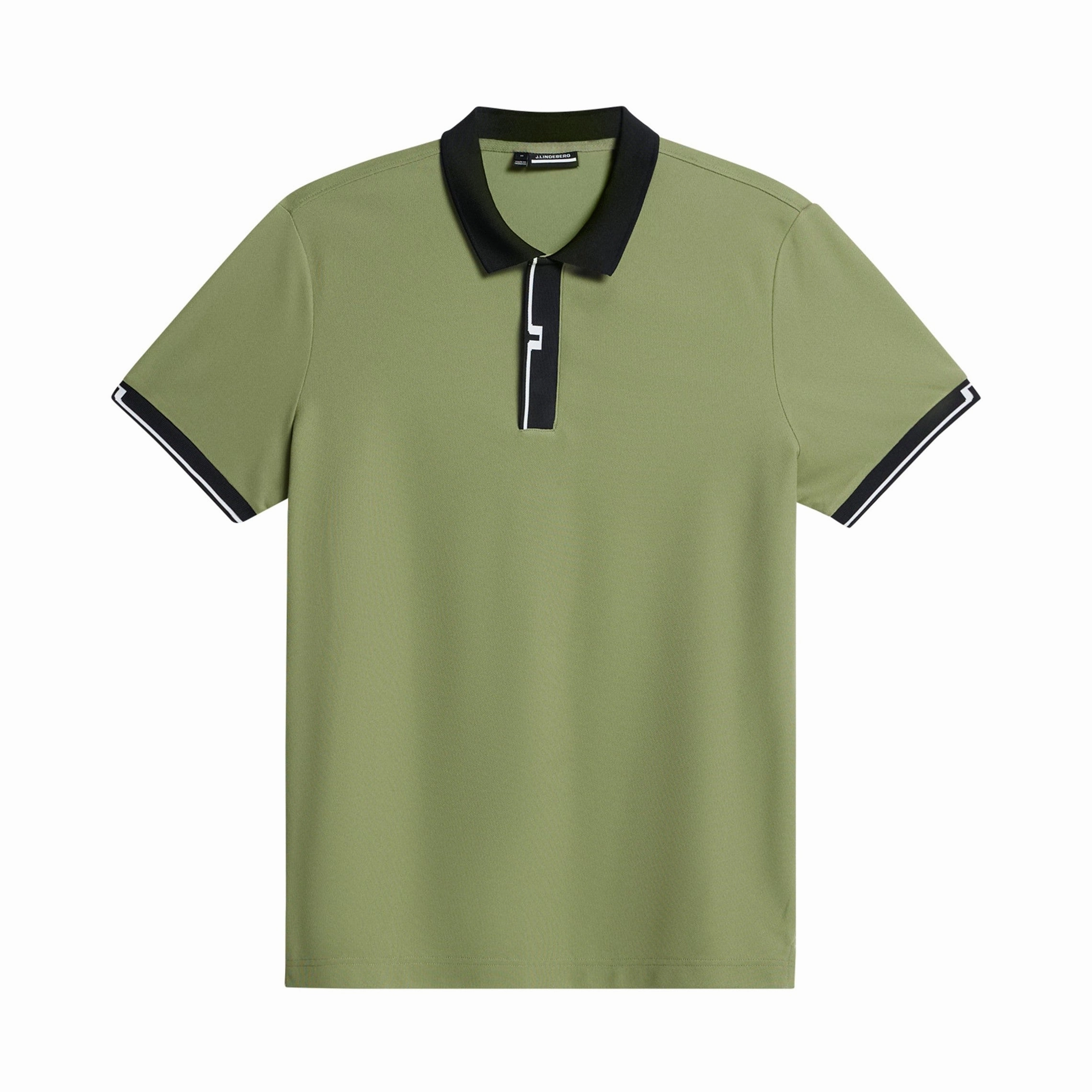 J.Lindeberg Golf Bay Polo Shirt SS25