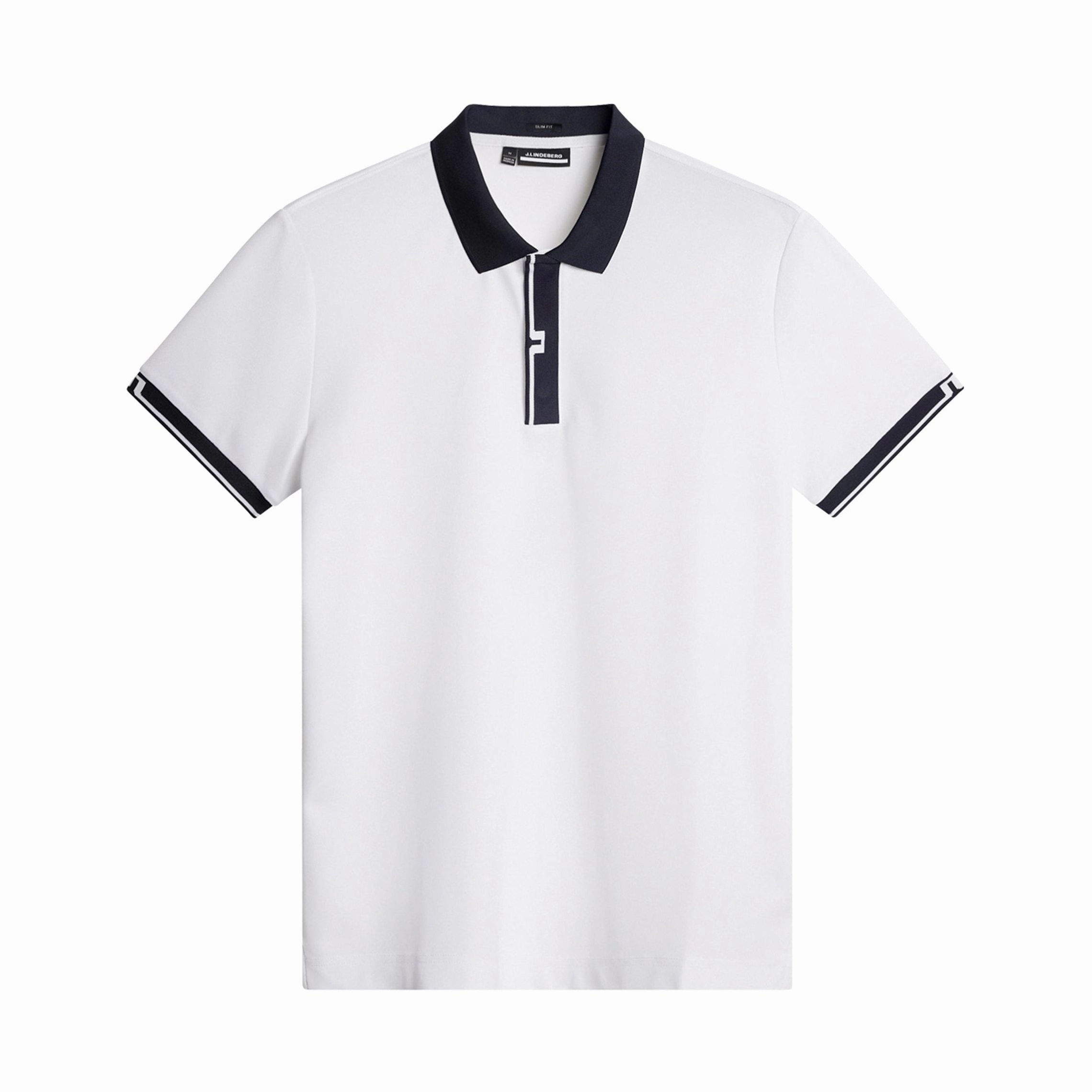 J.Lindeberg Golf Bay Polo Shirt SS25