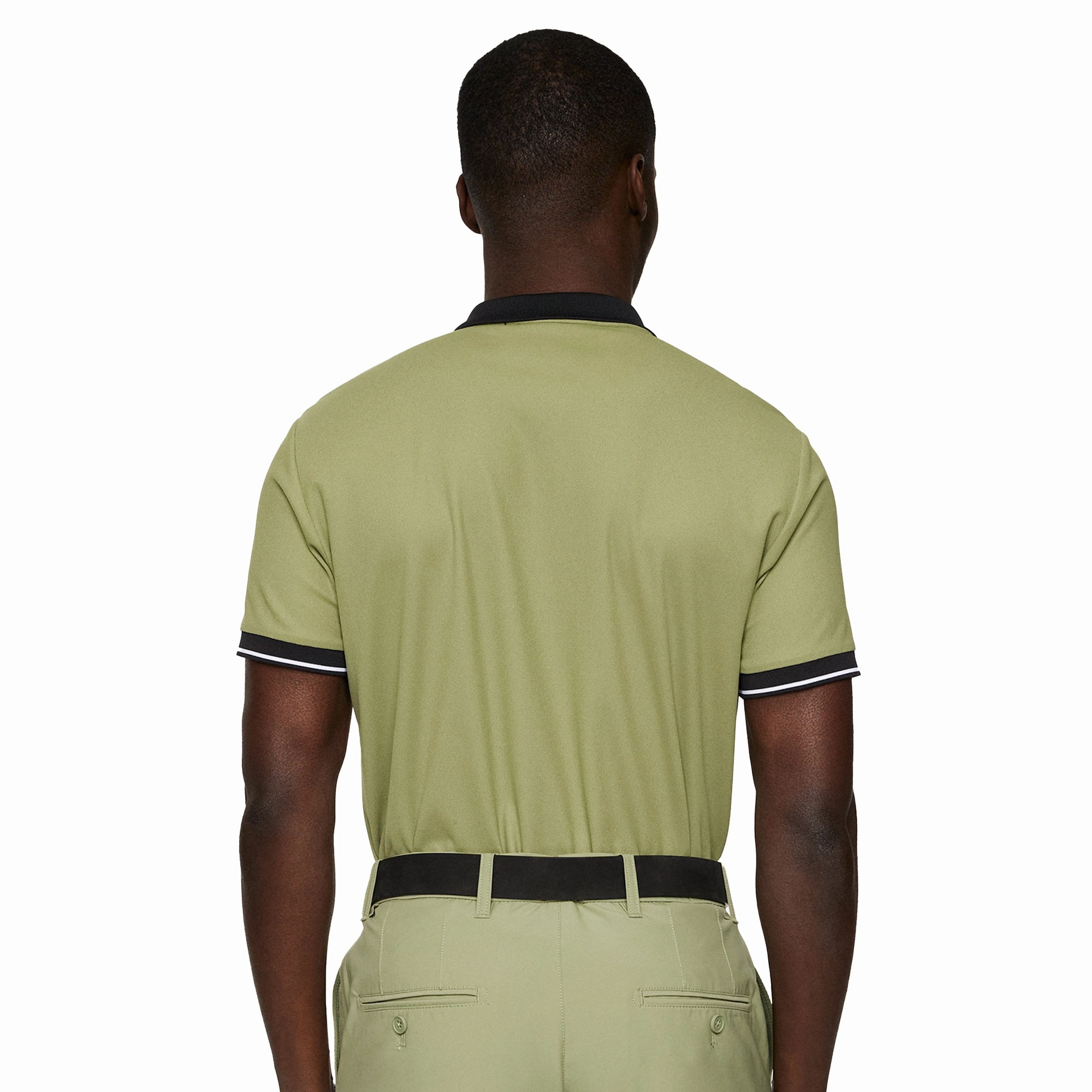 J.Lindeberg Golf Bay Polo Shirt SS25