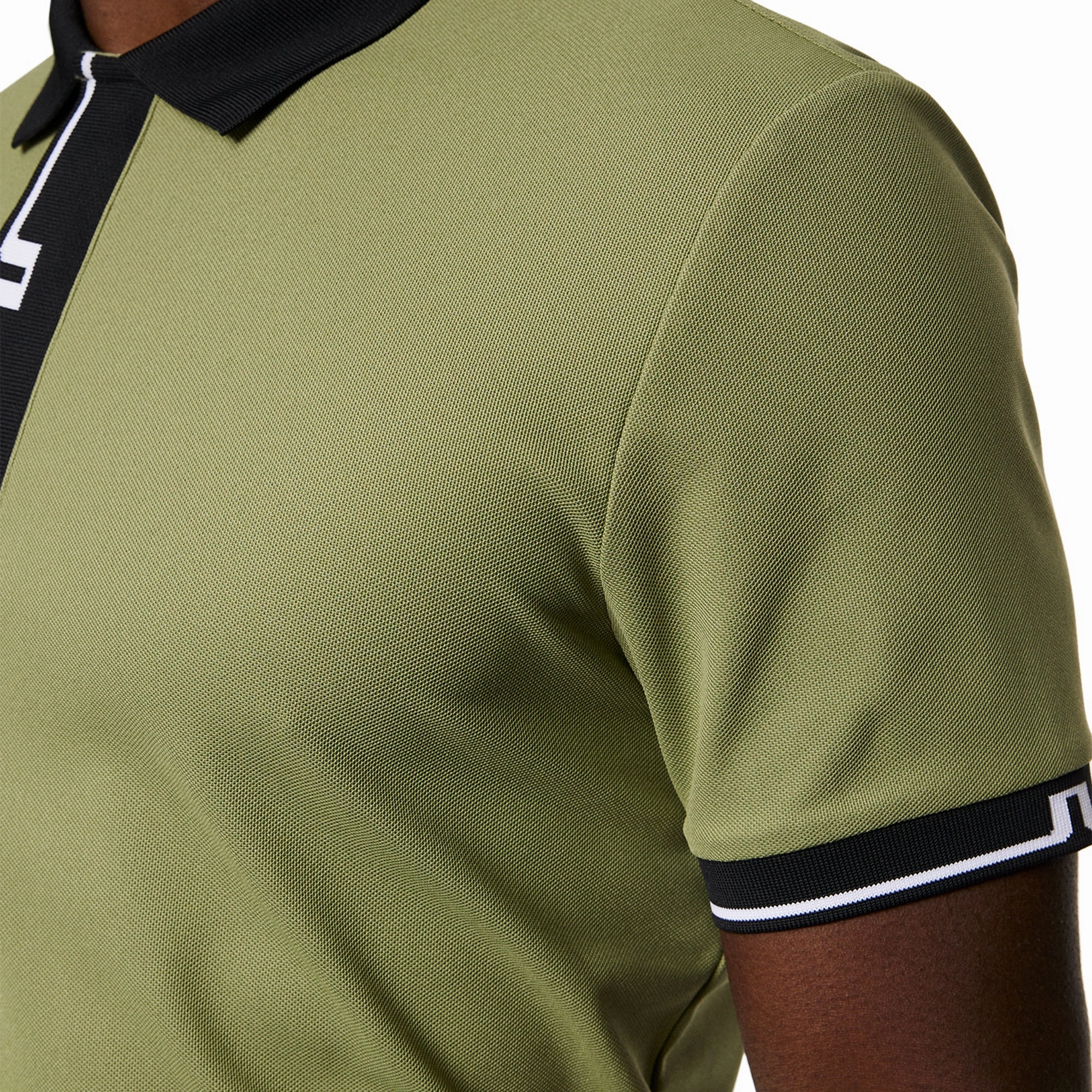 J.Lindeberg Golf Bay Polo Shirt SS25