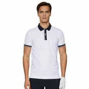 J.Lindeberg Golf Bay Polo Shirt SS25