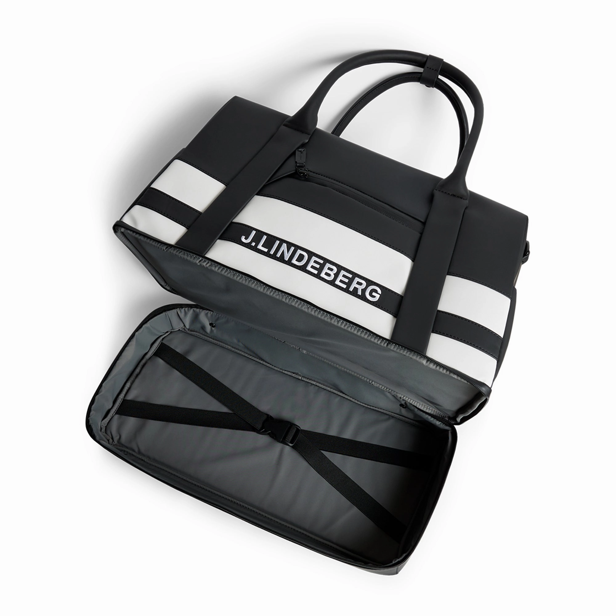 J.Lindeberg Golf Boston Bag SS25