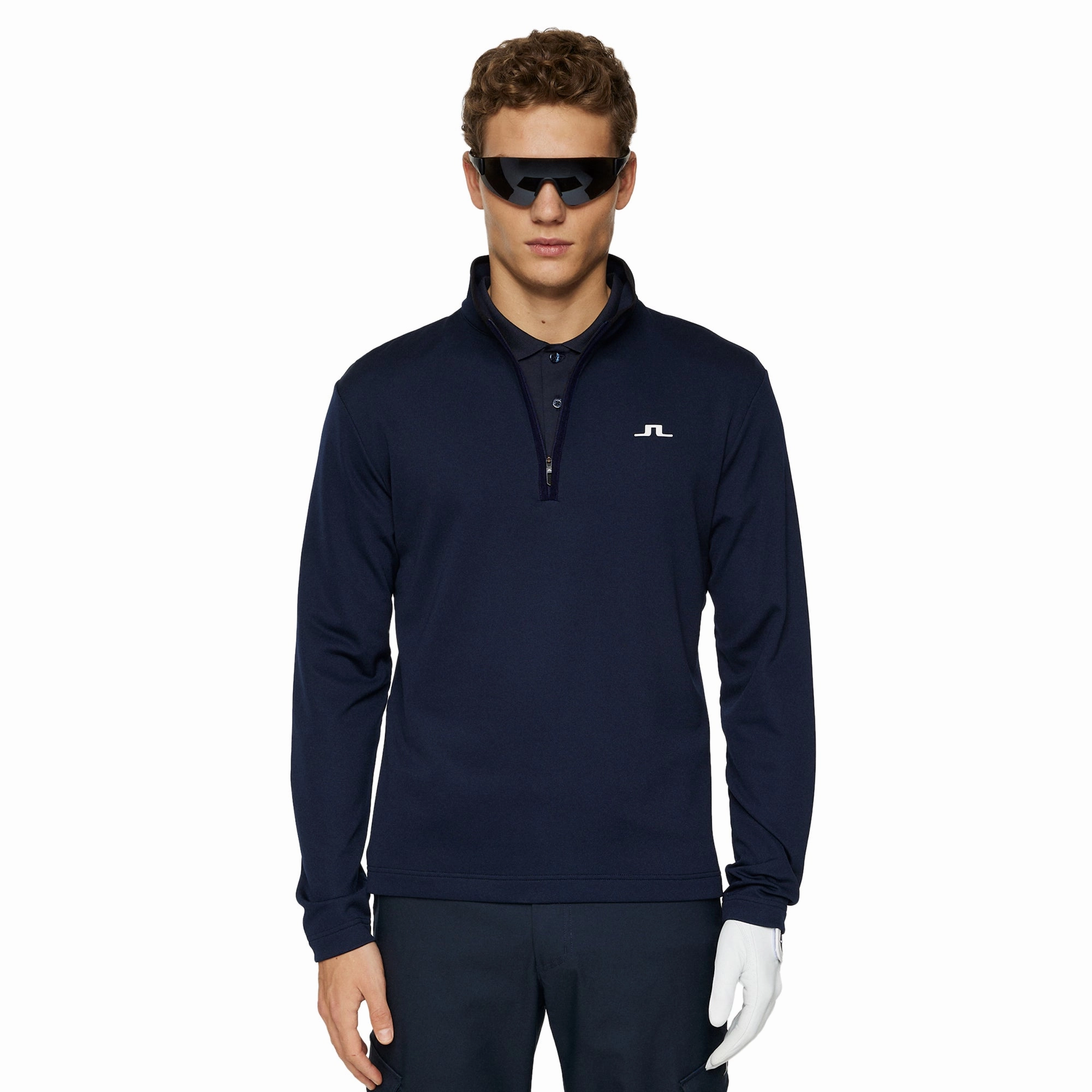 J.Lindeberg Golf Clide Mid Layer SS25