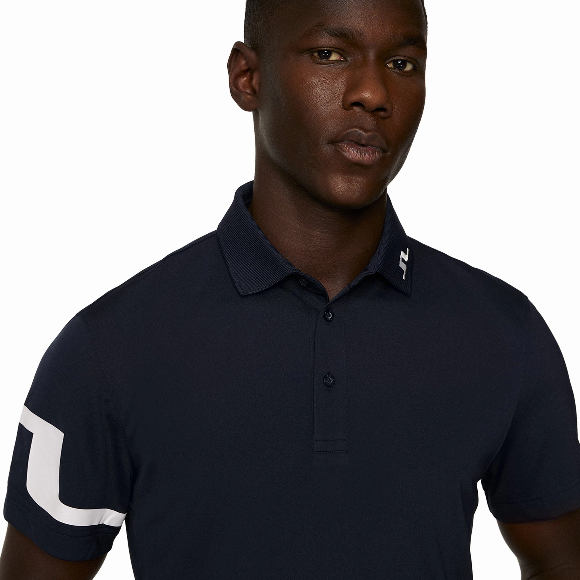 J.Lindeberg Golf Heath Polo Shirt