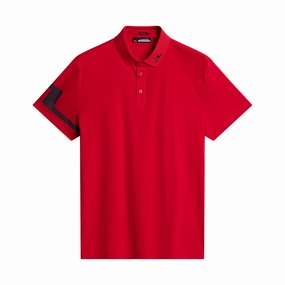 J.Lindeberg Golf Heath Polo Shirt FW24