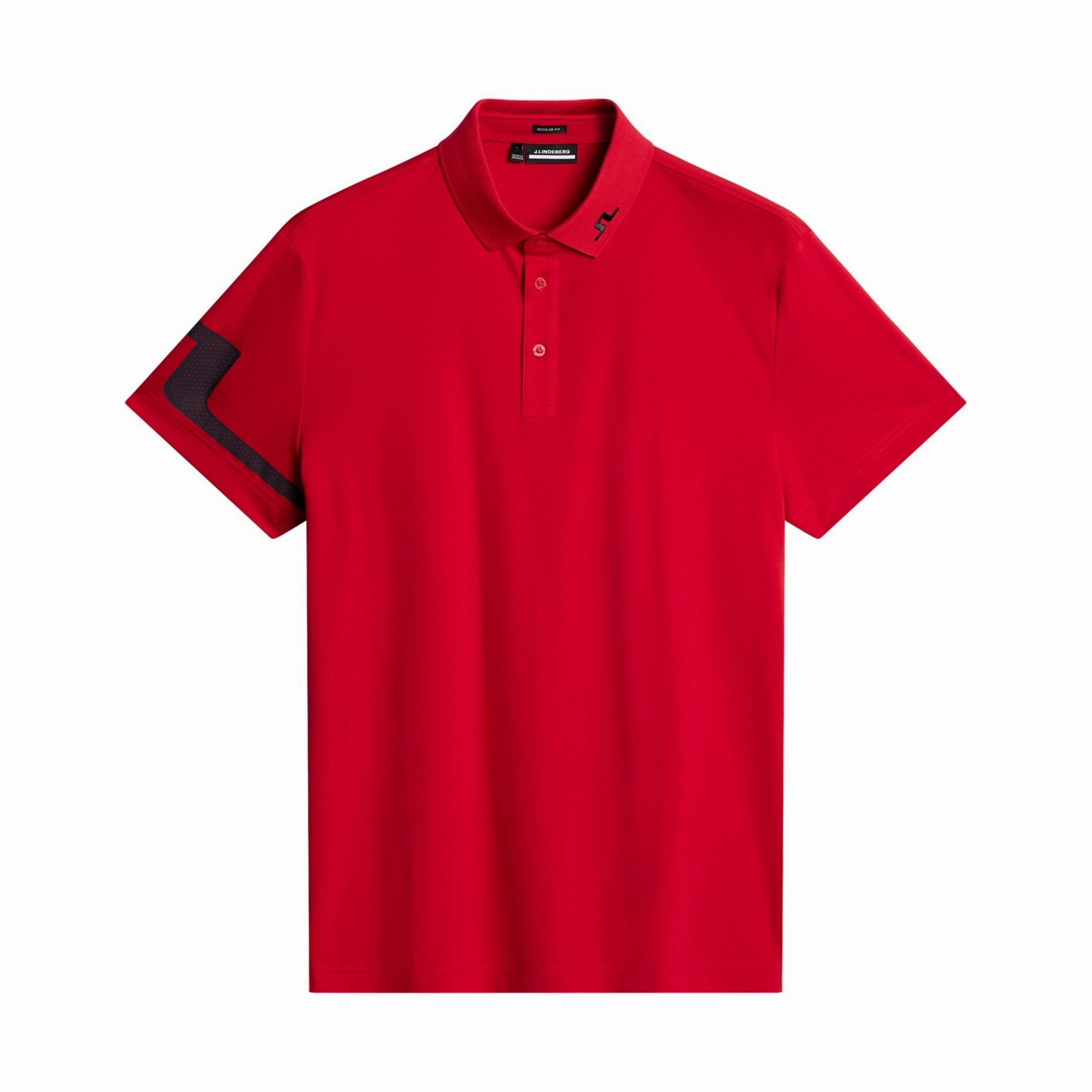 J.Lindeberg Golf Heath Polo Shirt FW24