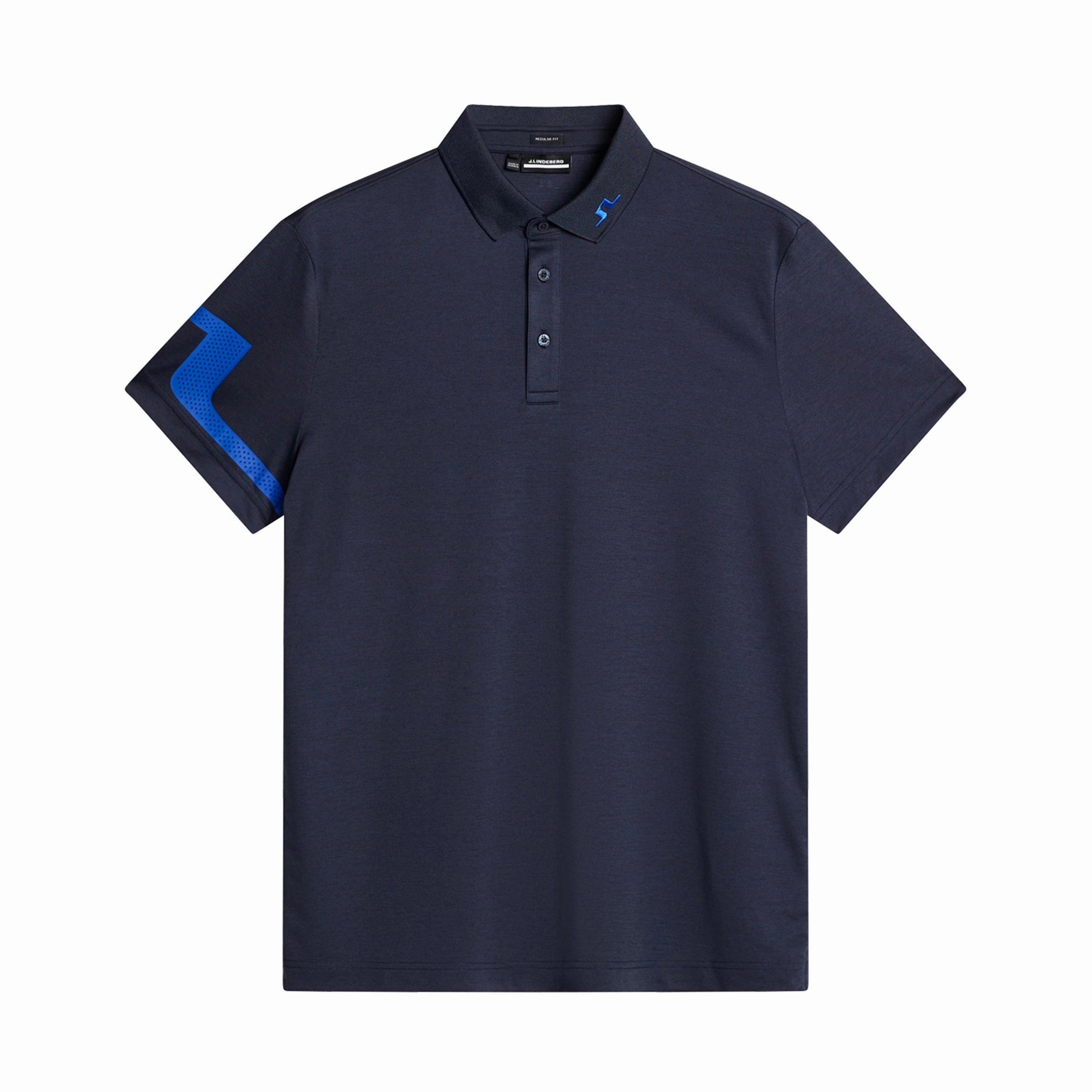 J.Lindeberg Golf Heath Polo Shirt FW24