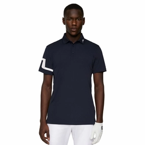 J.Lindeberg Golf Heath Polo Shirt
