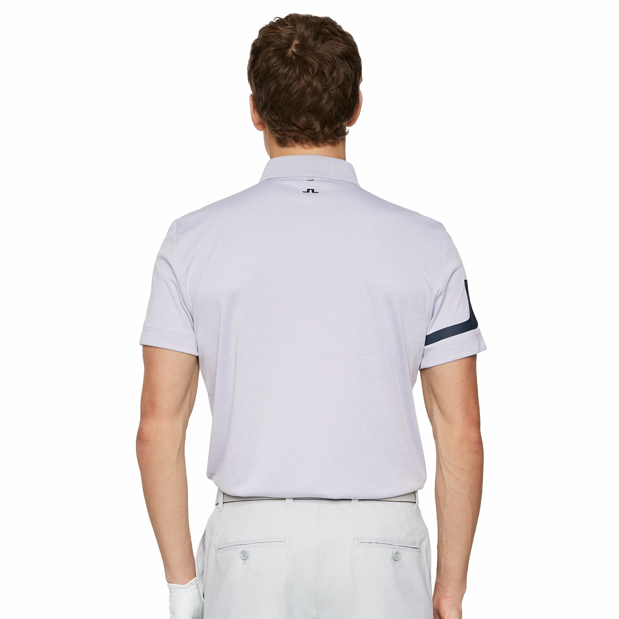 J.Lindeberg Golf Heath Polo Shirt SS25