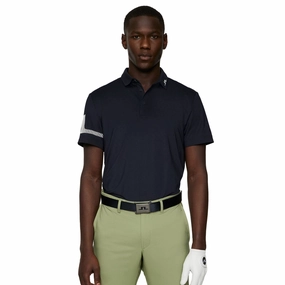 J.Lindeberg Golf Heath Strike Polo Shirt SS25