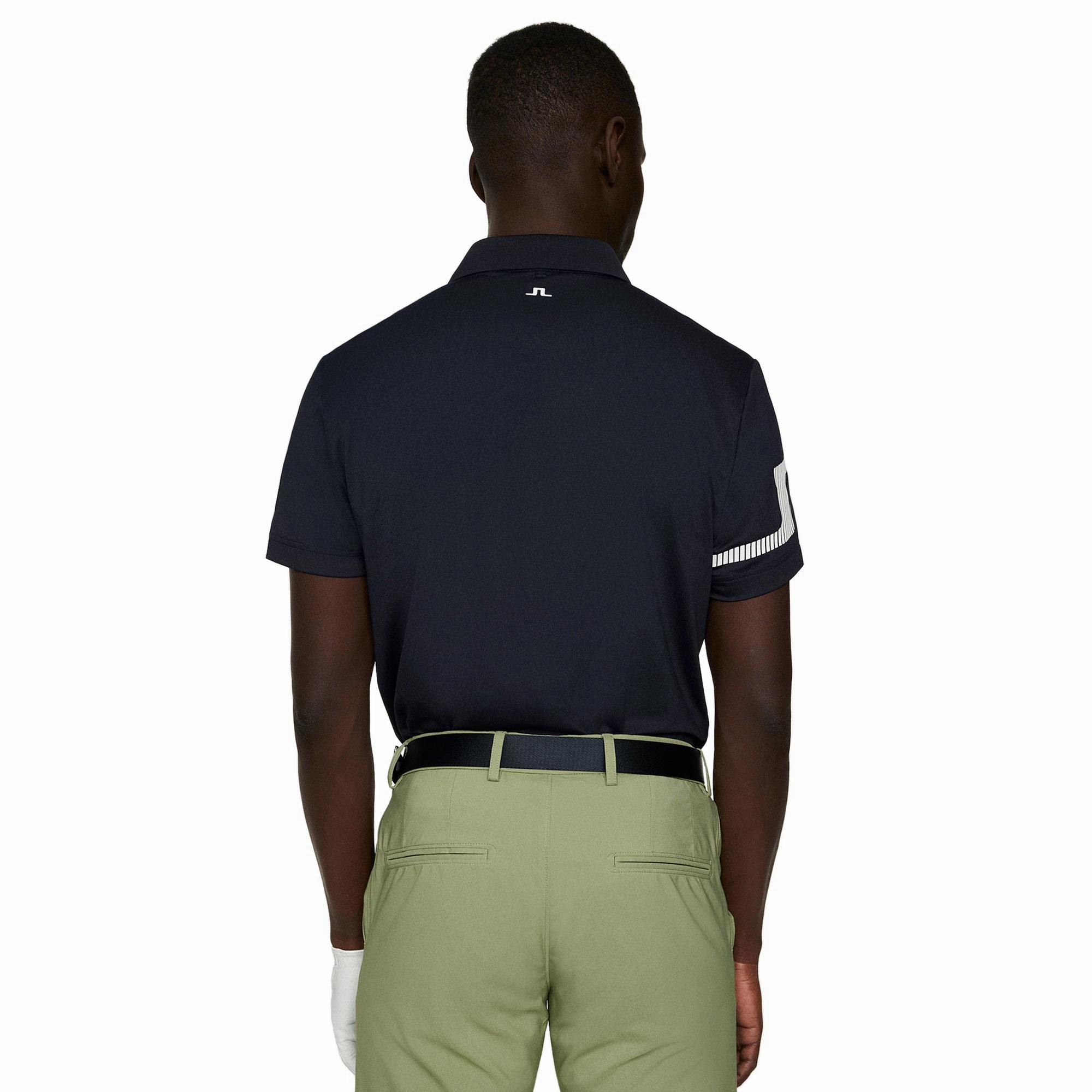 J.Lindeberg Golf Heath Strike Polo Shirt SS25