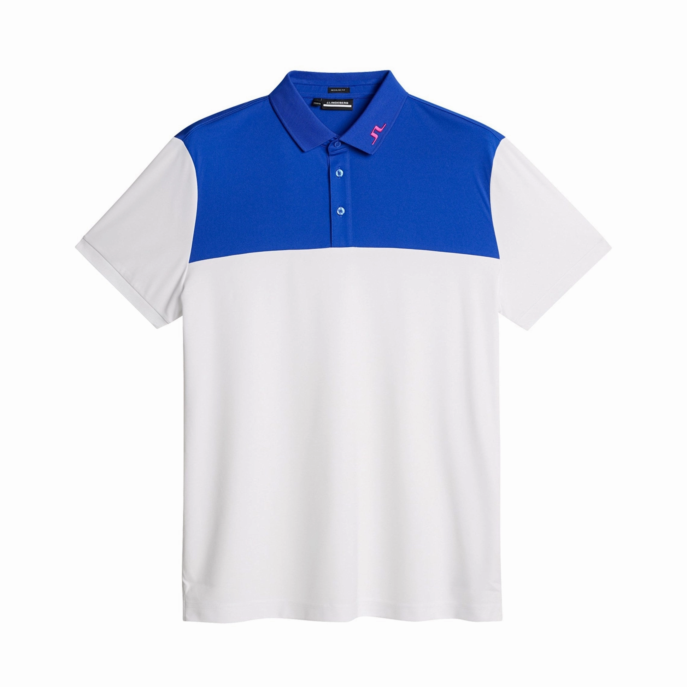 J.Lindeberg Golf Jeff Polo Shirt FW24