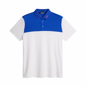 J.Lindeberg Golf Jeff Polo Shirt FW24