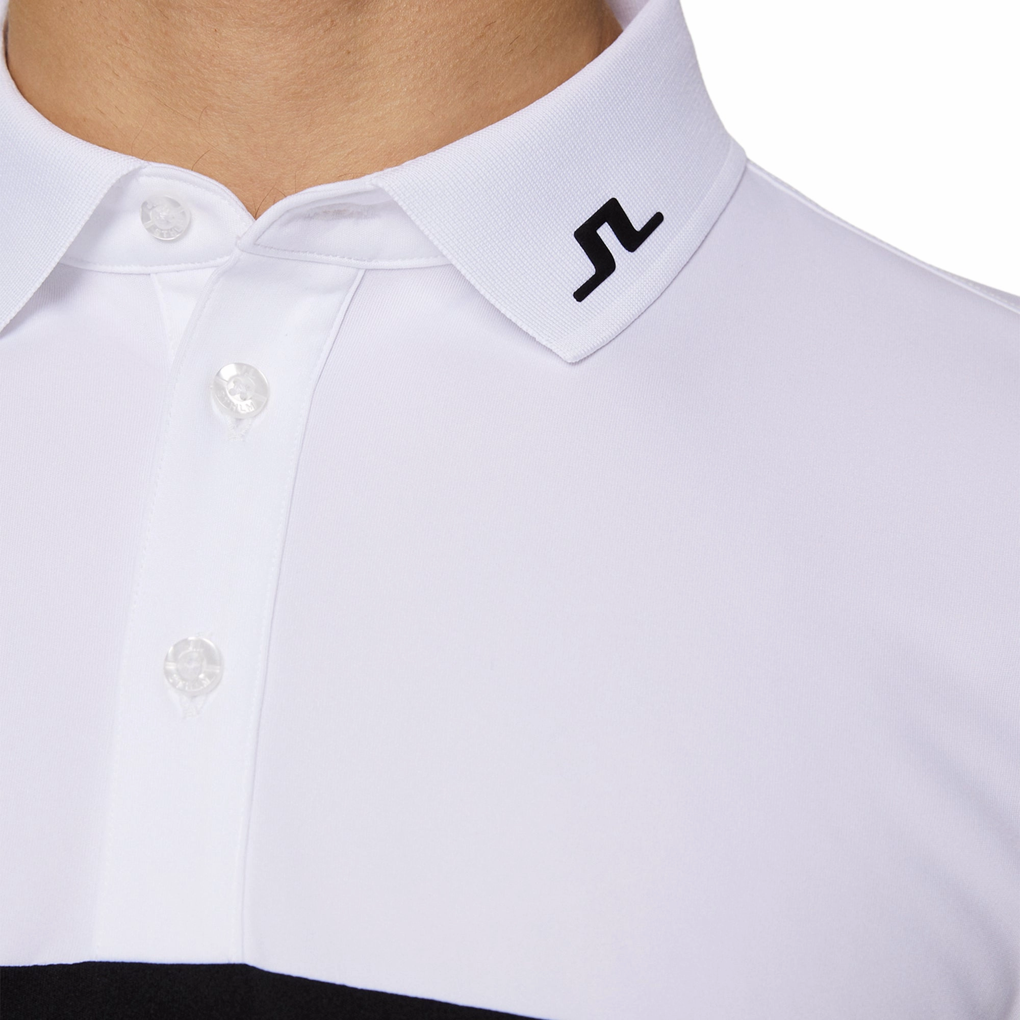 J.Lindeberg Golf Jeff Polo Shirt SS25