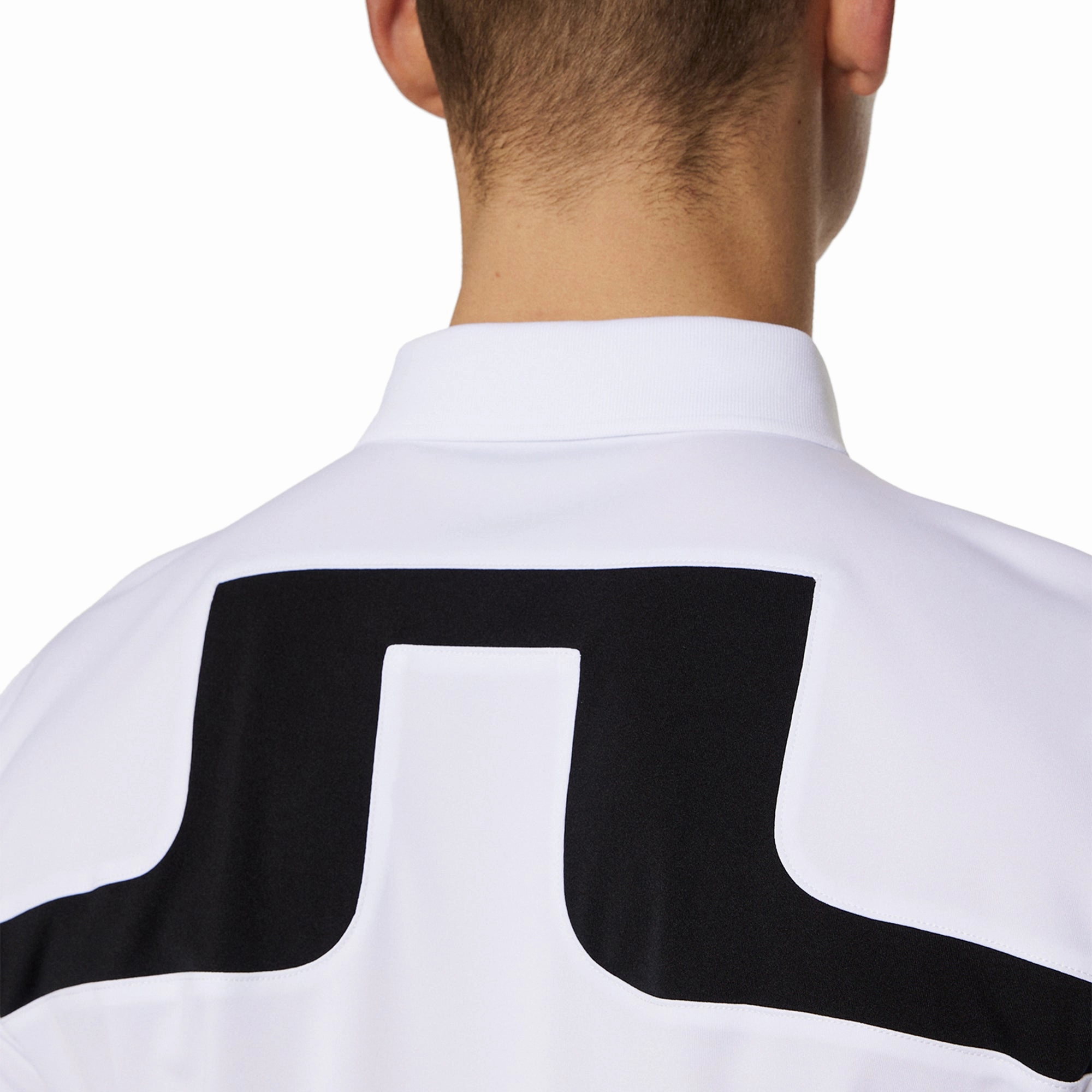 J.Lindeberg Golf Jeff Polo Shirt SS25