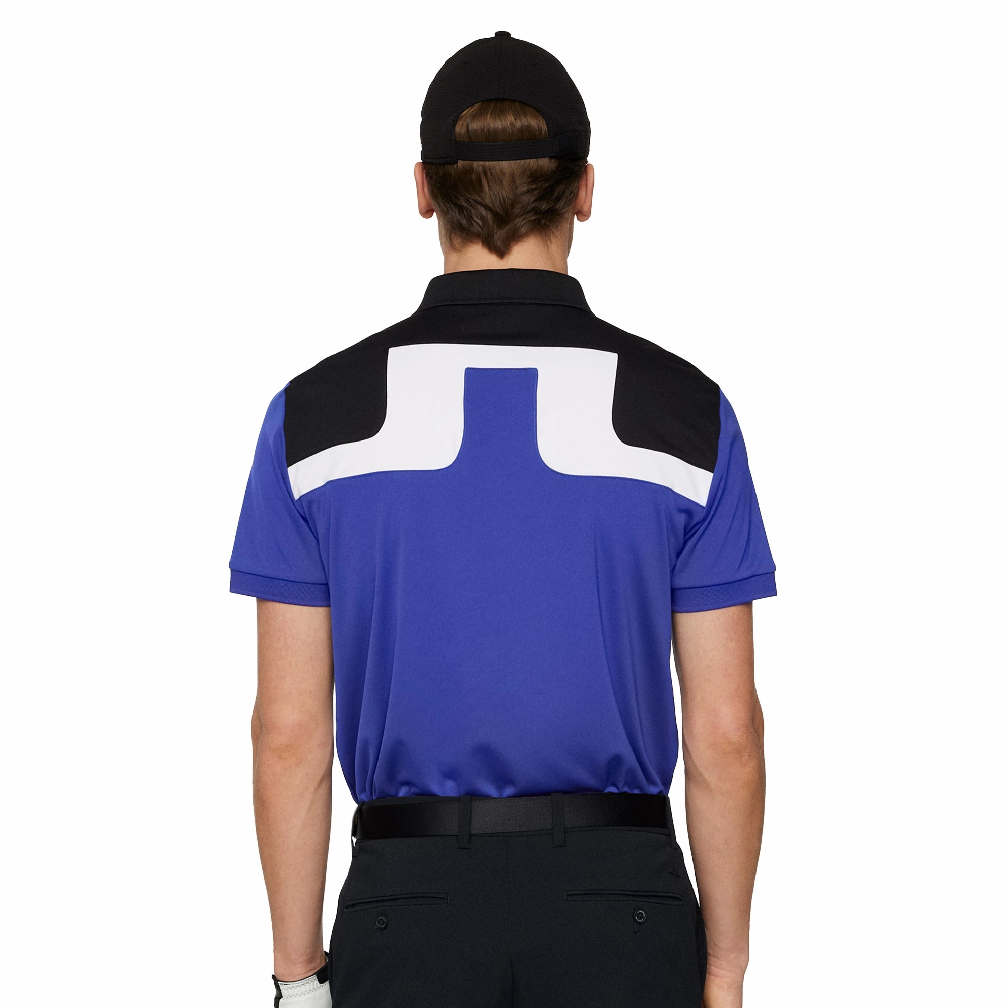 J.Lindeberg Golf Jeff Polo Shirt SS25
