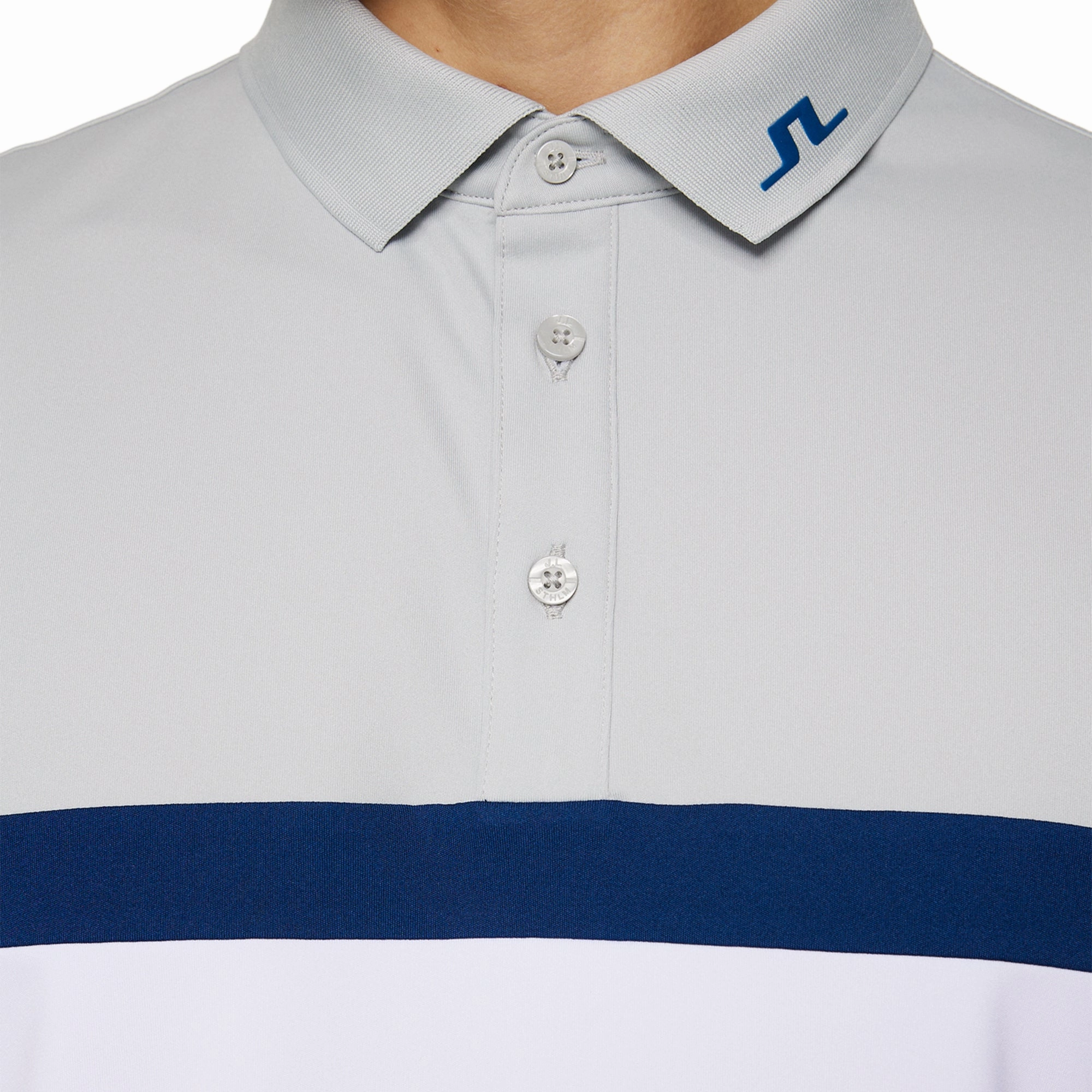 J.Lindeberg Golf Jeff Polo Shirt SS25
