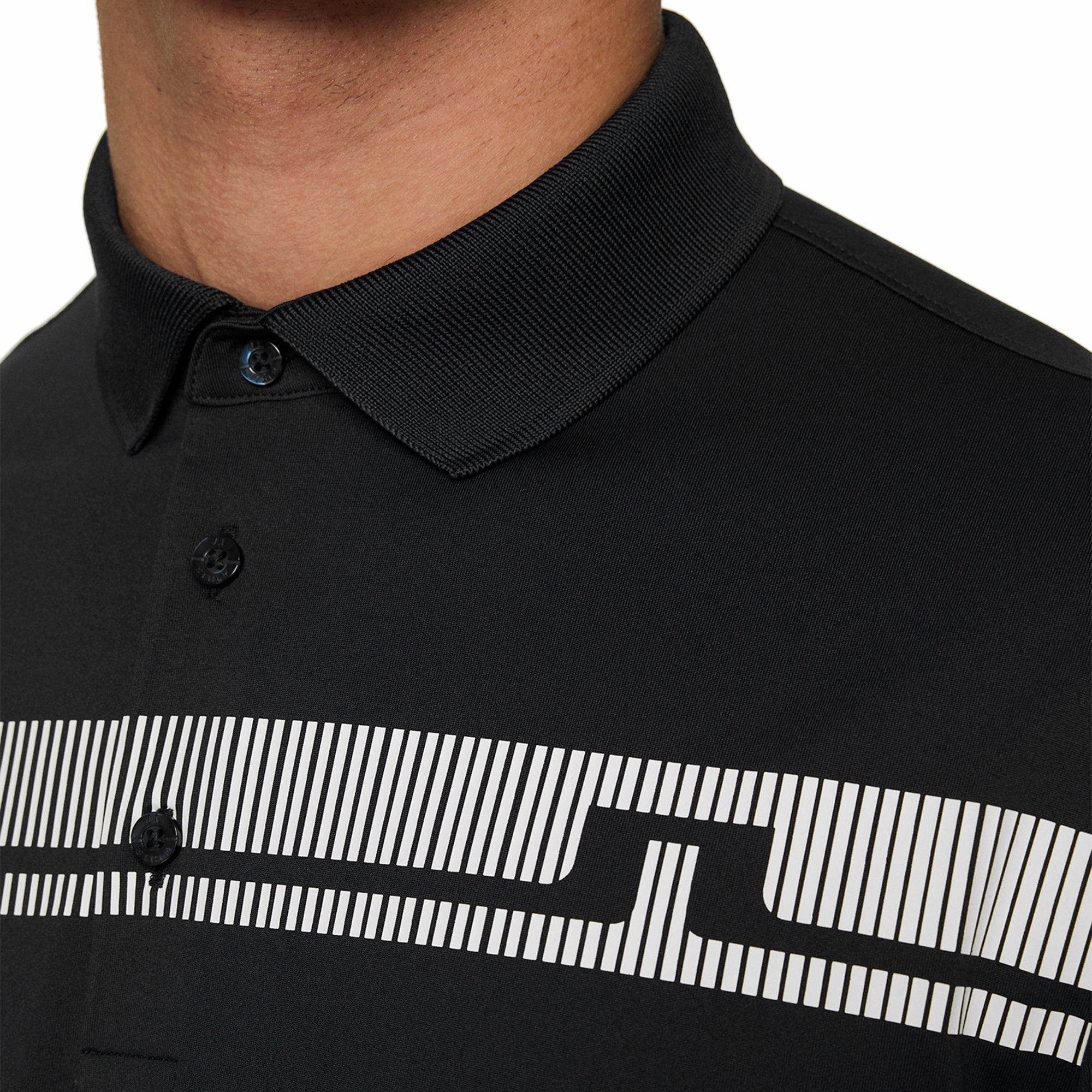 J.Lindeberg Golf Klas Polo Shirt SS25