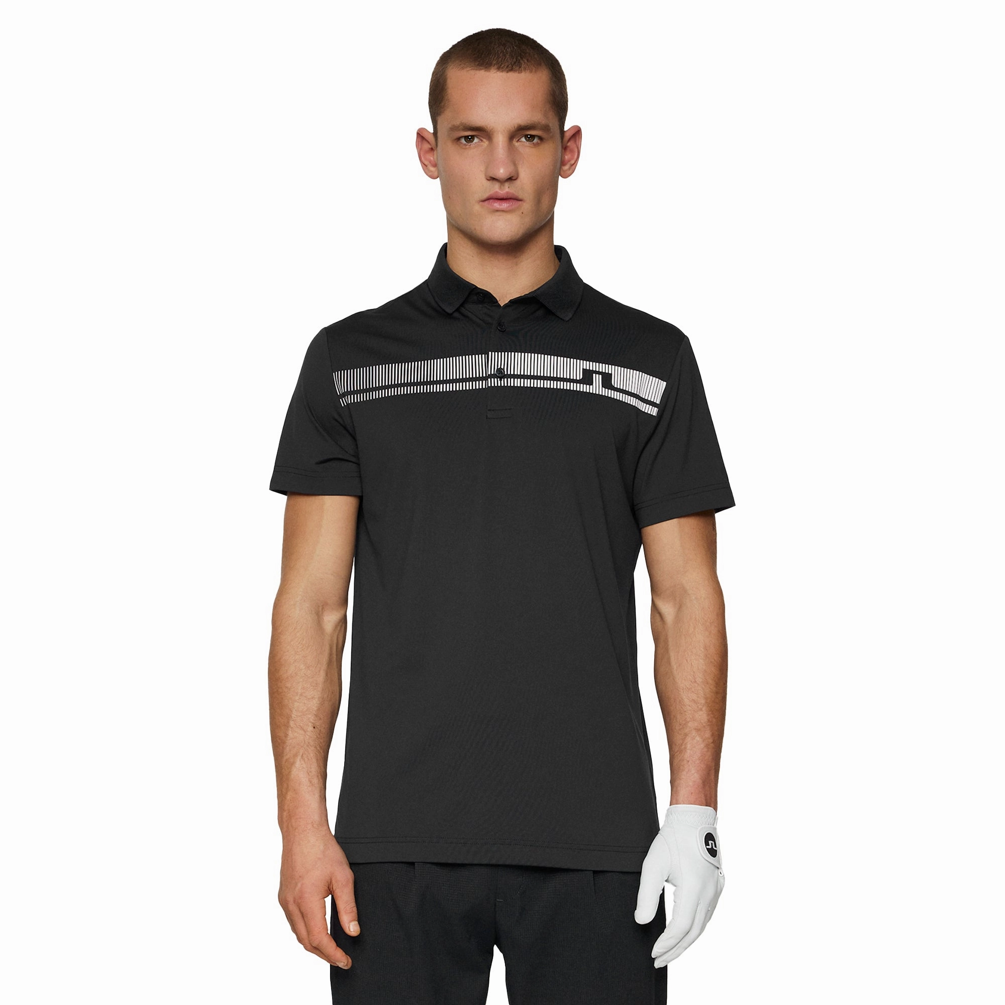 J.Lindeberg Golf Klas Polo Shirt SS25