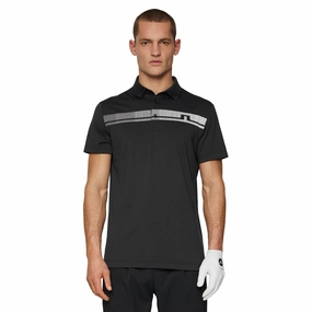 J.Lindeberg Golf Klas Polo Shirt SS25