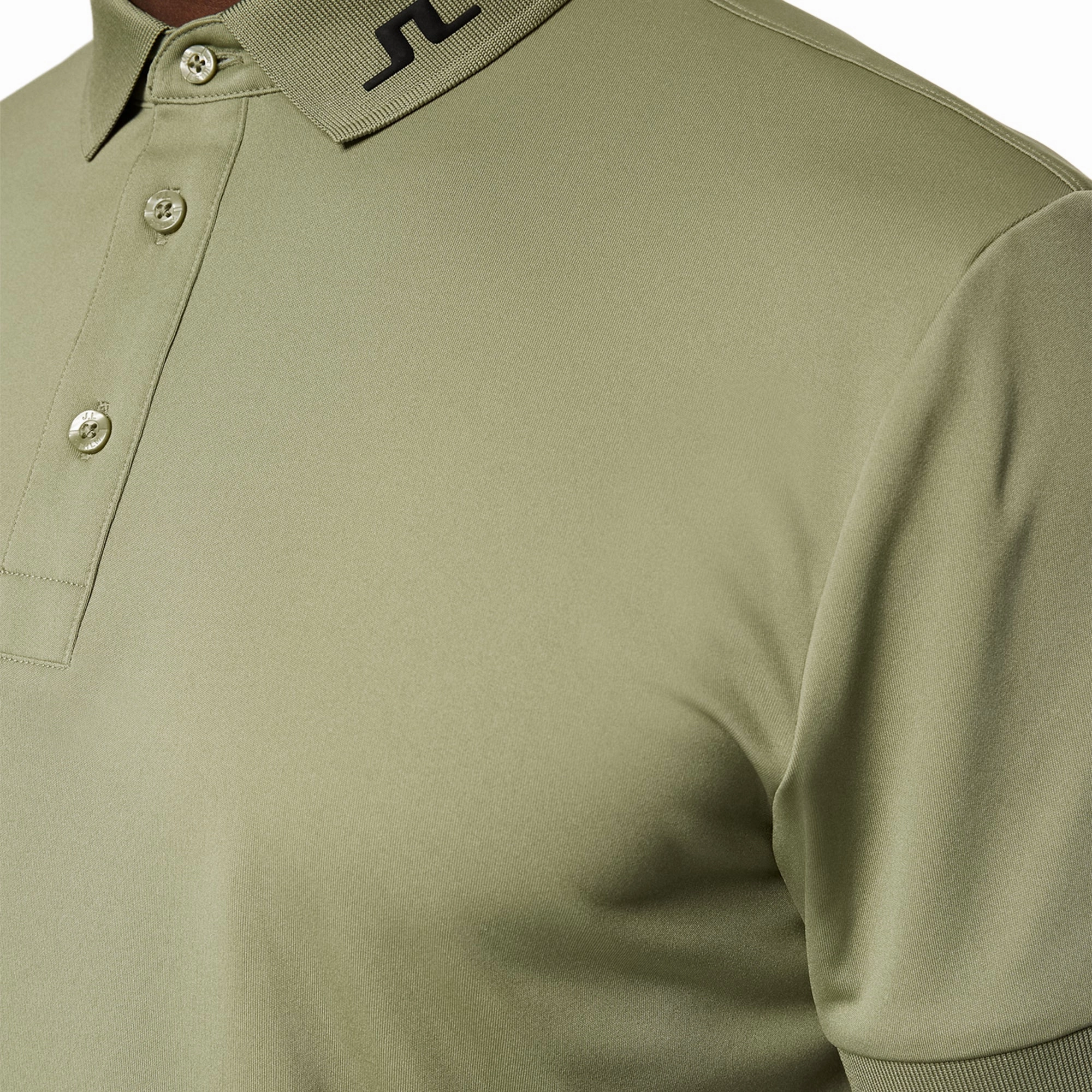 J.Lindeberg Golf KV Polo Shirt SS25