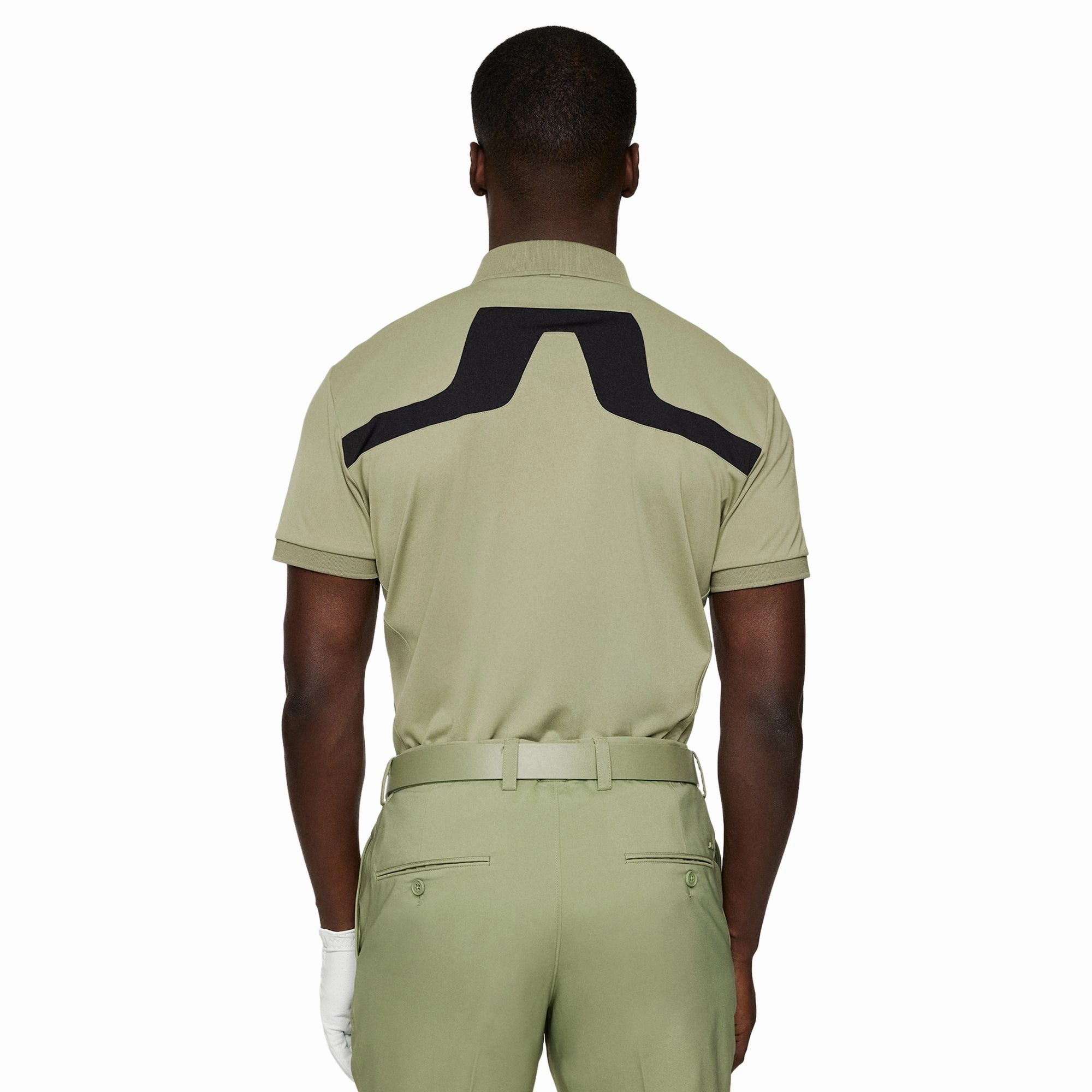 J.Lindeberg Golf KV Polo Shirt SS25