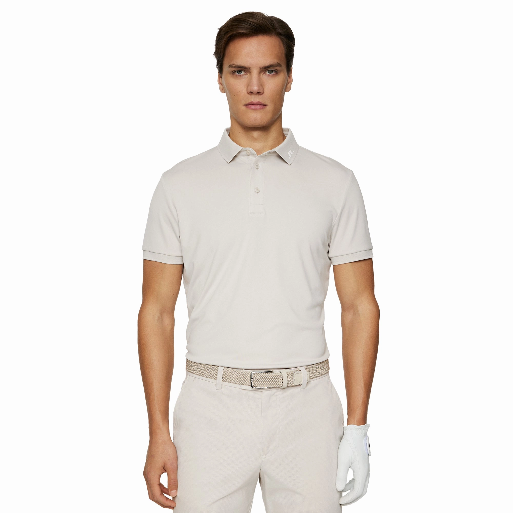 J.Lindeberg Golf KV Polo Shirt SS25