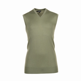 J.Lindeberg Golf Liam Knitted Vest SS24