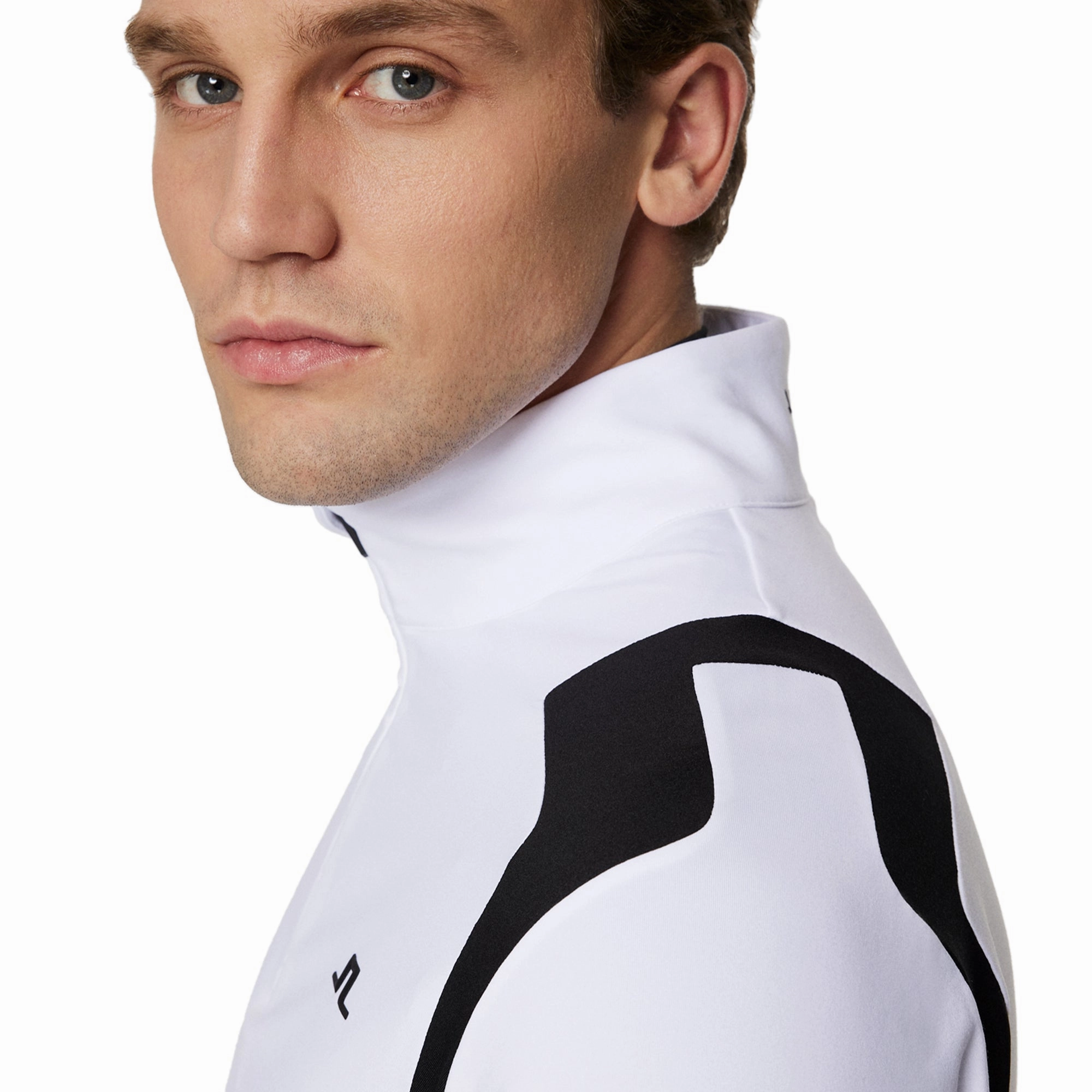 J.Lindeberg Golf Lukas Zip Mid Layer SS25