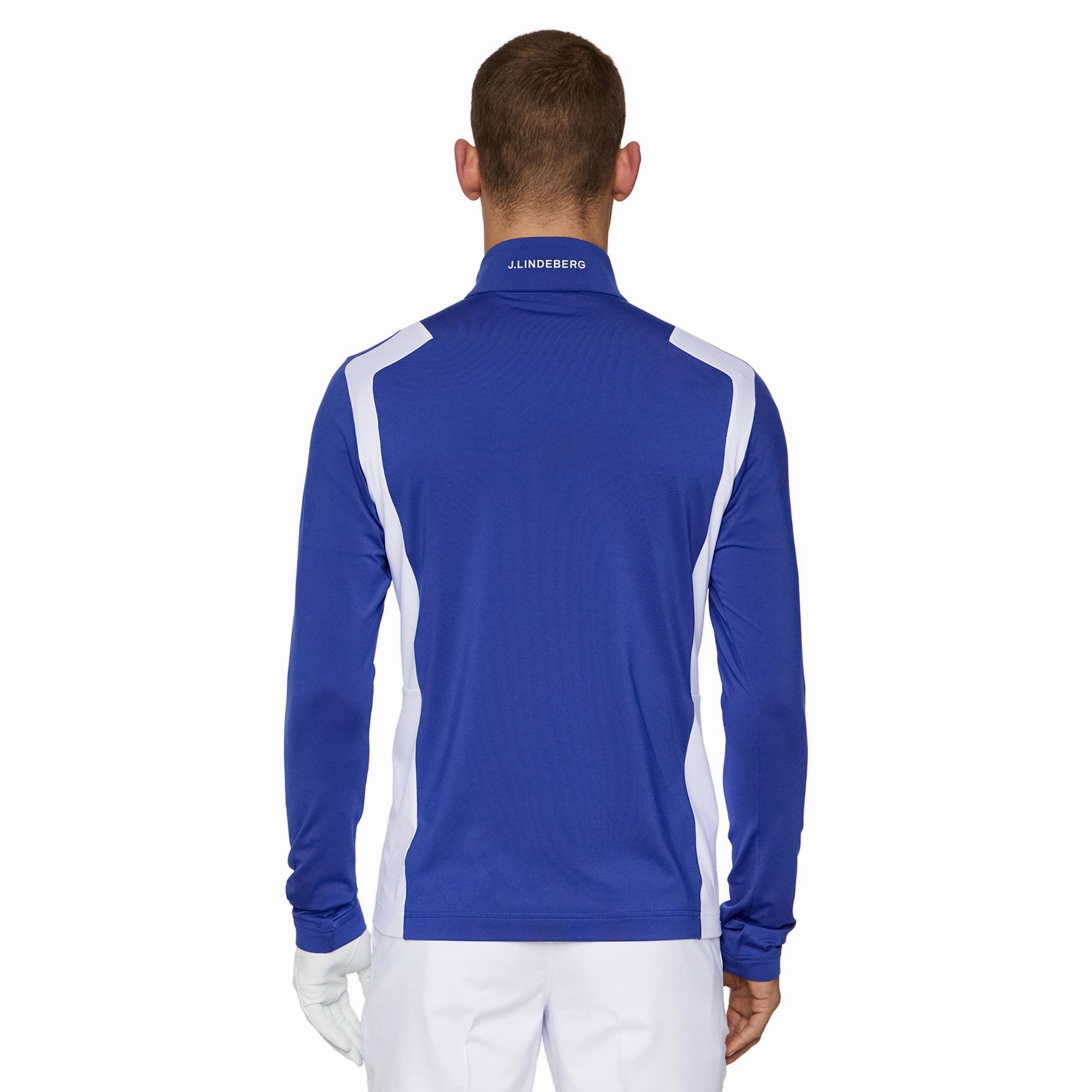 J.Lindeberg Golf Lukas Zip Mid Layer SS25