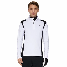 J.Lindeberg Golf Lukas Zip Mid Layer SS25