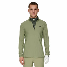 J.Lindeberg Golf Ollie Tech Mid Layer SS25